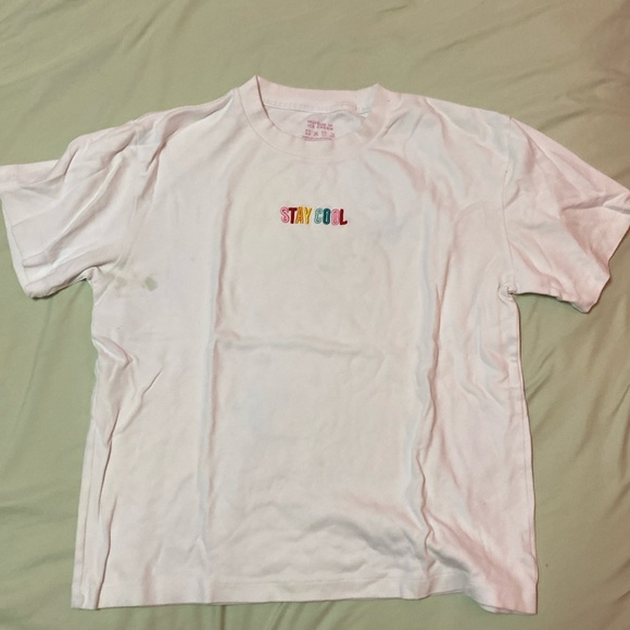 Museum of Ice Cream Stay Cool Embroidered Shirt - Picture 1 of 5